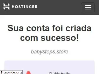 babysteps.store