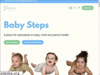 babystepshealth.com.au