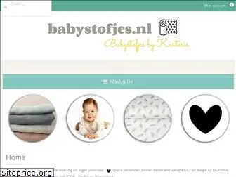 babystofjes.nl
