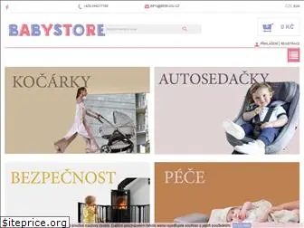 babystore.cz