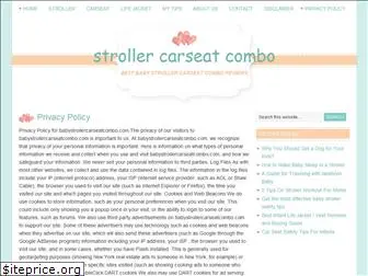 babystrollercarseatcombo.com