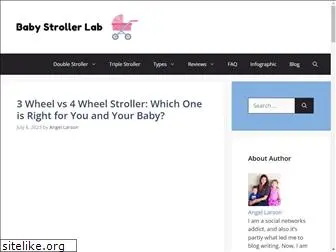 babystrollerlab.com