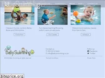 babyswimming.co.uk