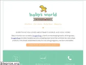 babysworld.ca