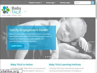 babytalk.org