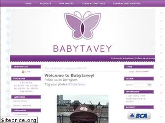 babytavey.com
