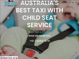 babytaxiaustralia.com.au