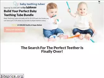 babyteethingtubes.com