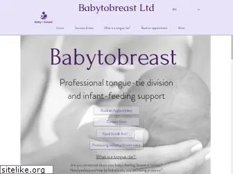 babytobreast.com
