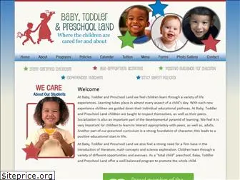 babytoddlerpreschool.com