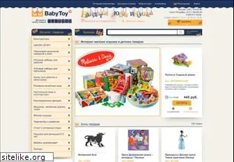 babytoy.ru