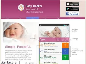 babytrackers.com