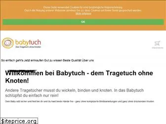 babytuch.com