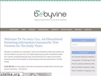 babyvine.com.au