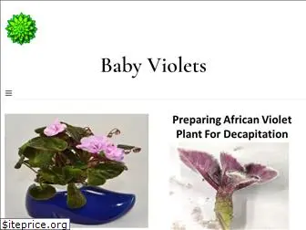 babyviolets.com