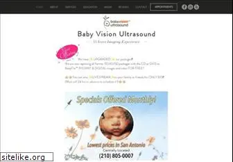 babyvisionultrasound.com