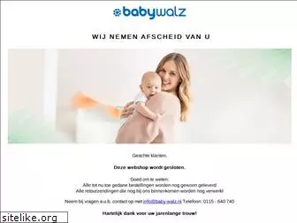 babywalz.nl