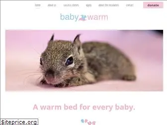 babywarm.org