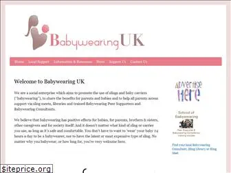 babywearing.co.uk