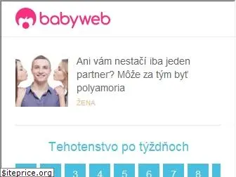 babyweb.sk