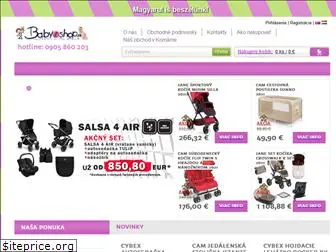 babywebshop.sk