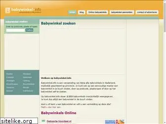 babywinkel.info
