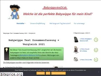 babywippe-test24.de