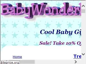babywonderland.com