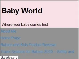 babyworldco.com