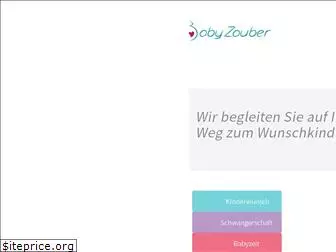 babyzauber.com