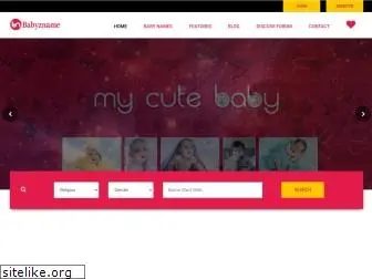 babyzname.com