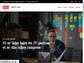 bac-it.dk