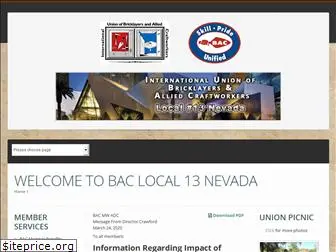 bac13nv.org