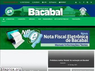 bacabal.ma.gov.br