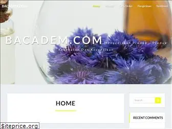 bacadem.com