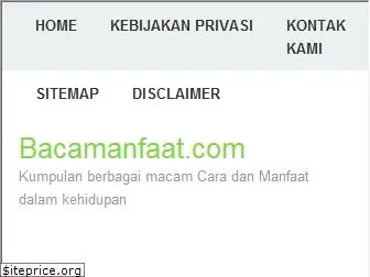 bacamanfaat.com