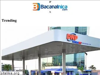 bacanalnica.com