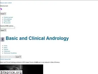 bacandrology.biomedcentral.com