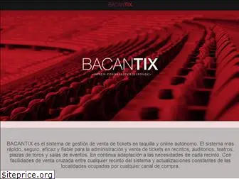 bacantix.com