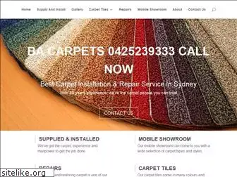 bacarpets.com.au