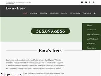 bacastrees.com