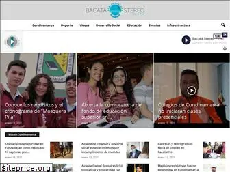 bacatastereo.com