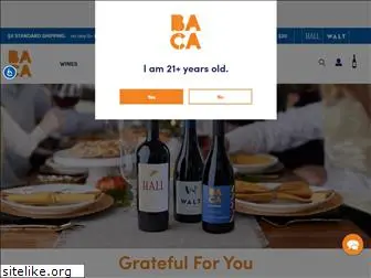 bacawines.com
