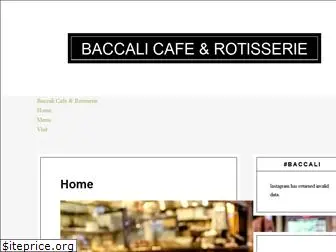 baccali.com