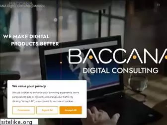 baccanagroup.com