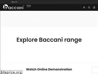 baccaniprams.com.au