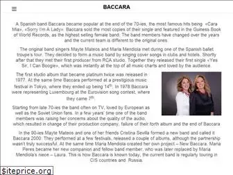 baccara-disco.com