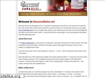 baccaratrules.net