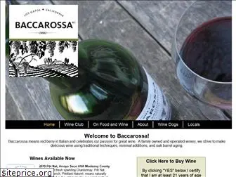 baccarossa.com