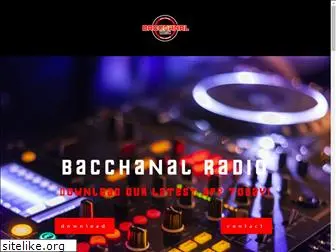 bacchanal-radio.com